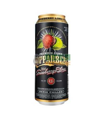 Kopparberg Fresa Lima 50cl - Beer Republic