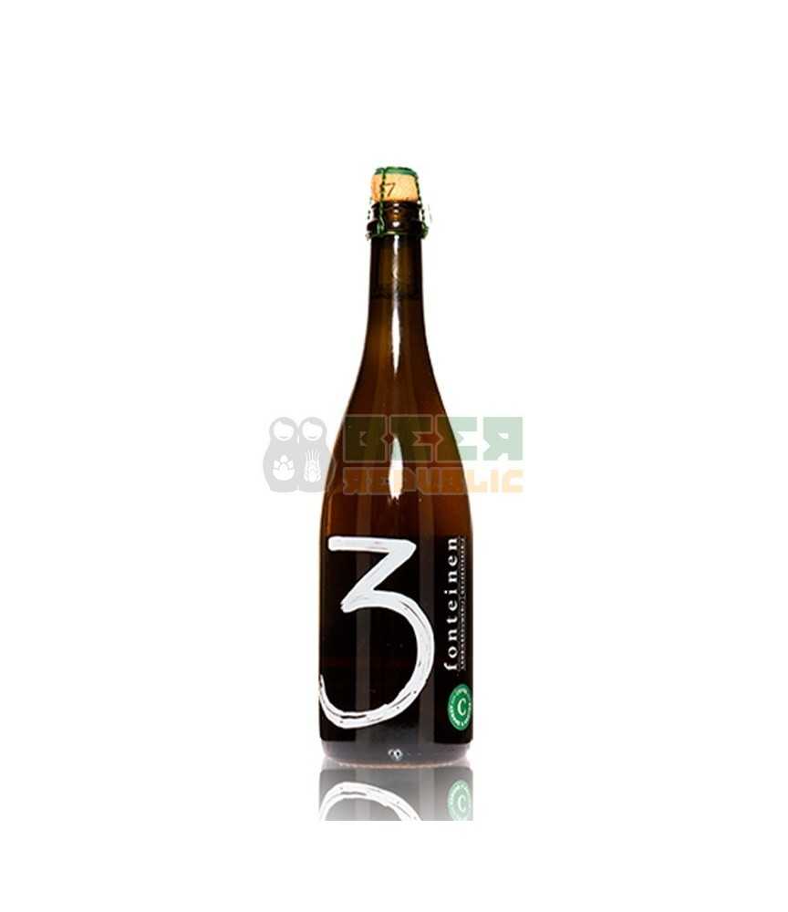 3 Fonteinen Cuvèe Armand & Gaston 75cl de estilo Gueuze con un 6,2% de alcohol.