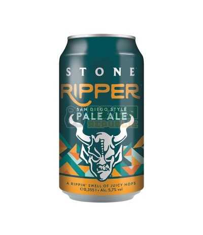 Stone Ripper Pale Ale Lata 33cl - Beer Republic