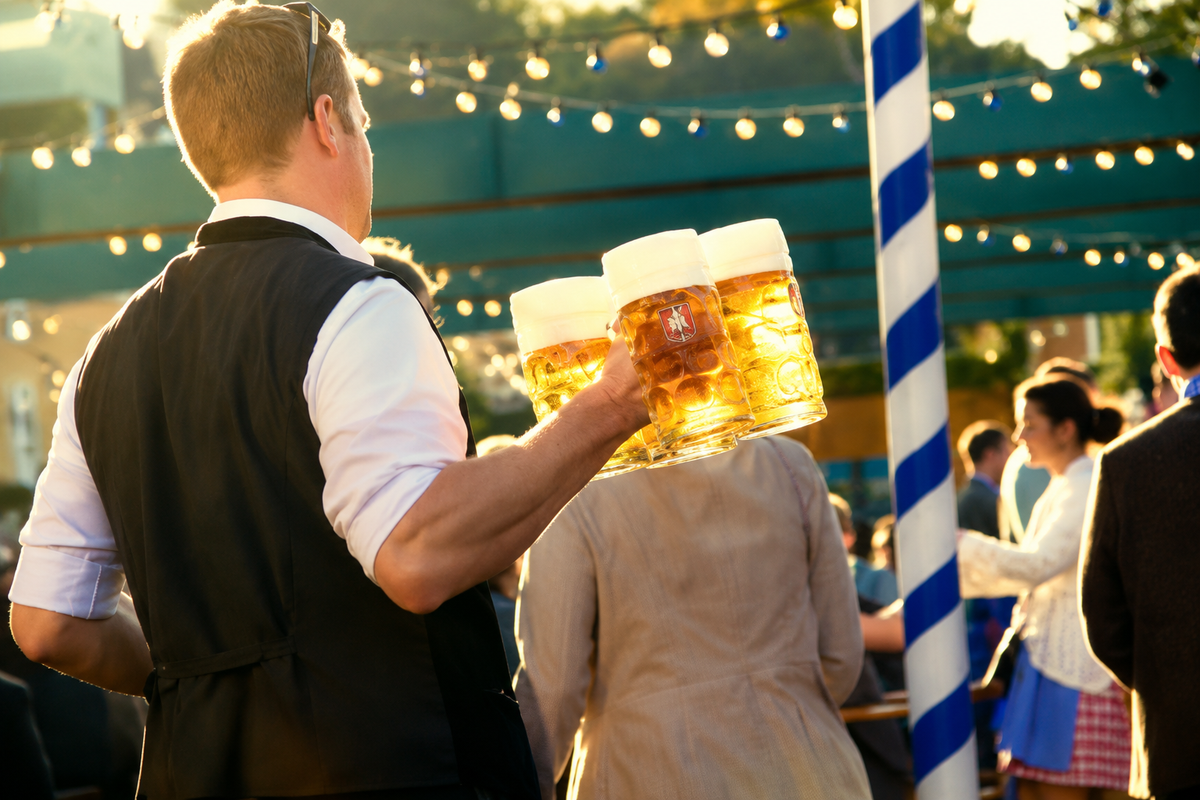 No dejes de celebrar el Oktoberfest 2020
