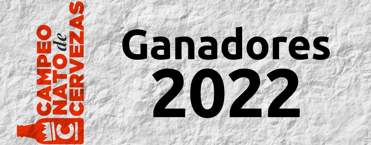 ¡Ya tenemos ganadores del 8º Campeonato Nacional de Cervezas!