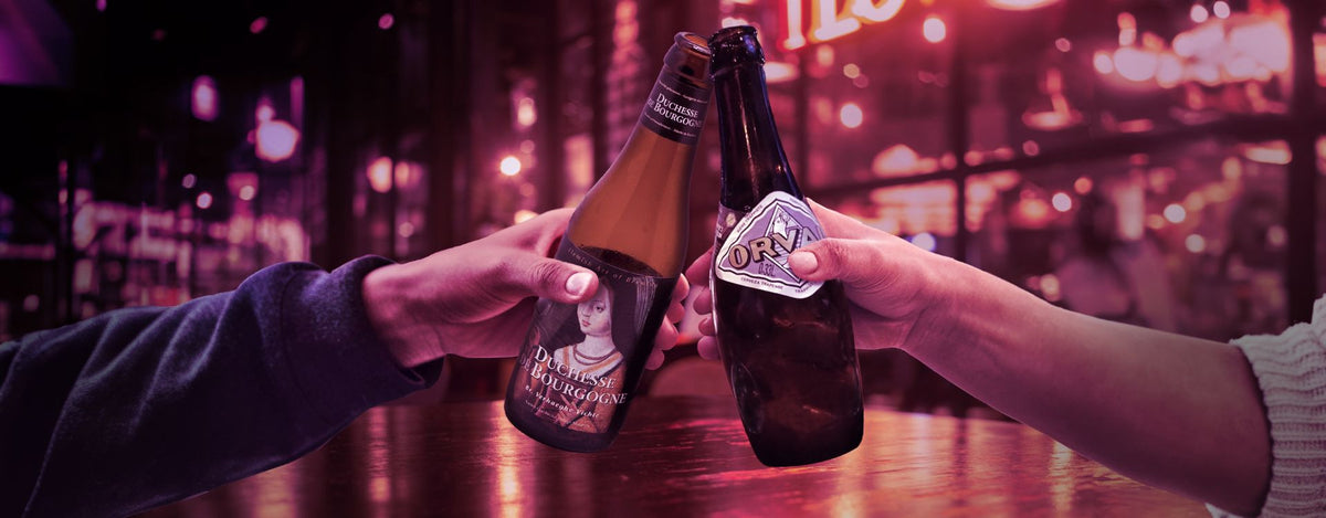 La historia de amor detrás de la cerveza Orval