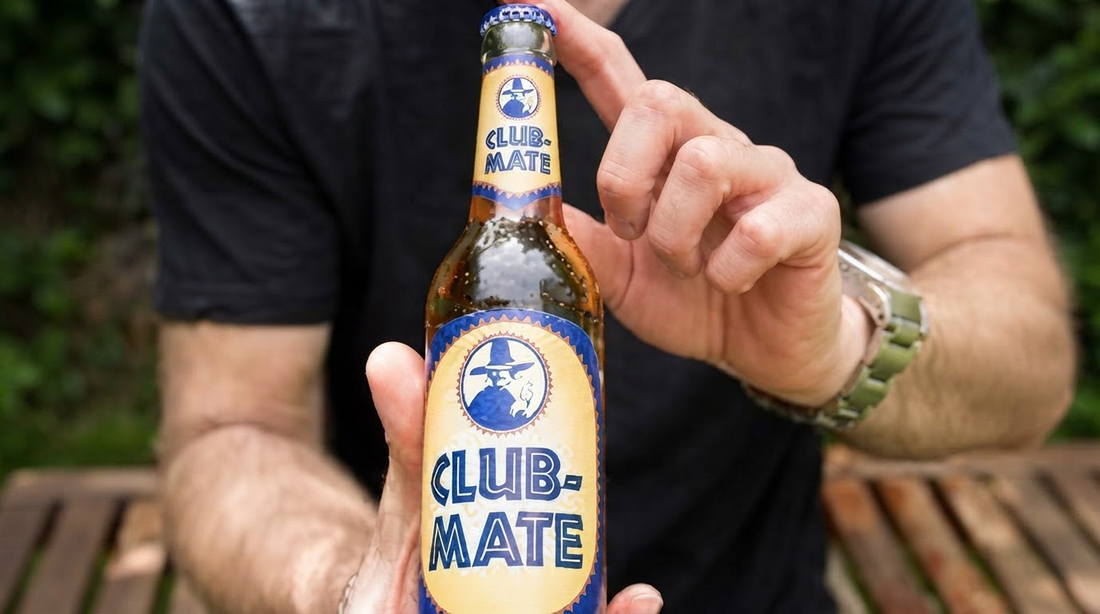 Descubre Club-Mate: la bebida de moda en Berlín que llega a Beer Republic