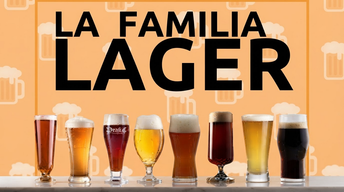 La familia Lager