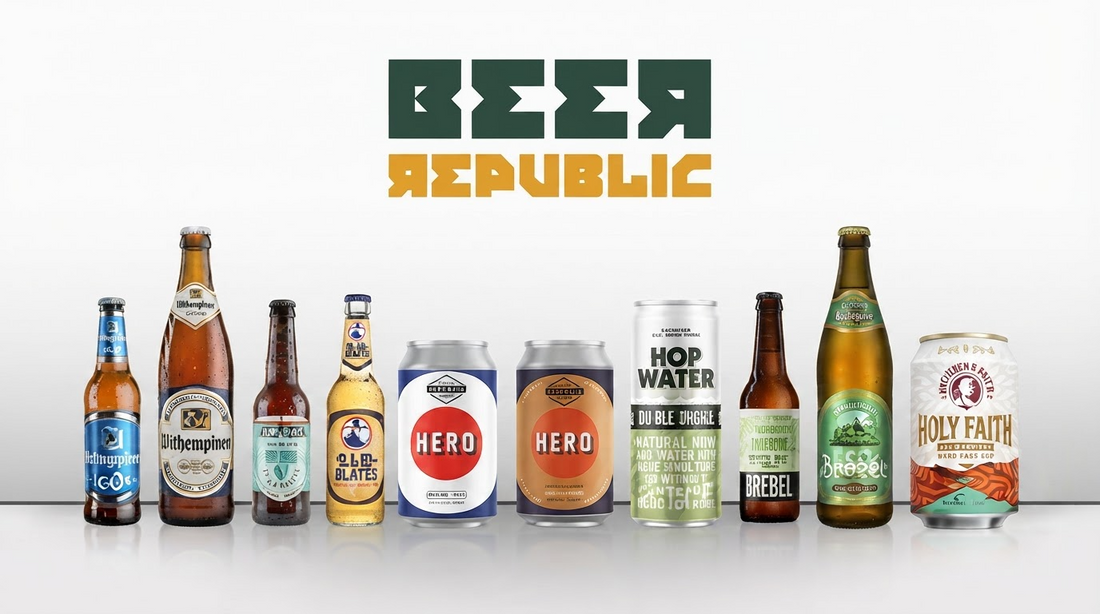 Las mejores cervezas sin alcohol y bebidas alternativas