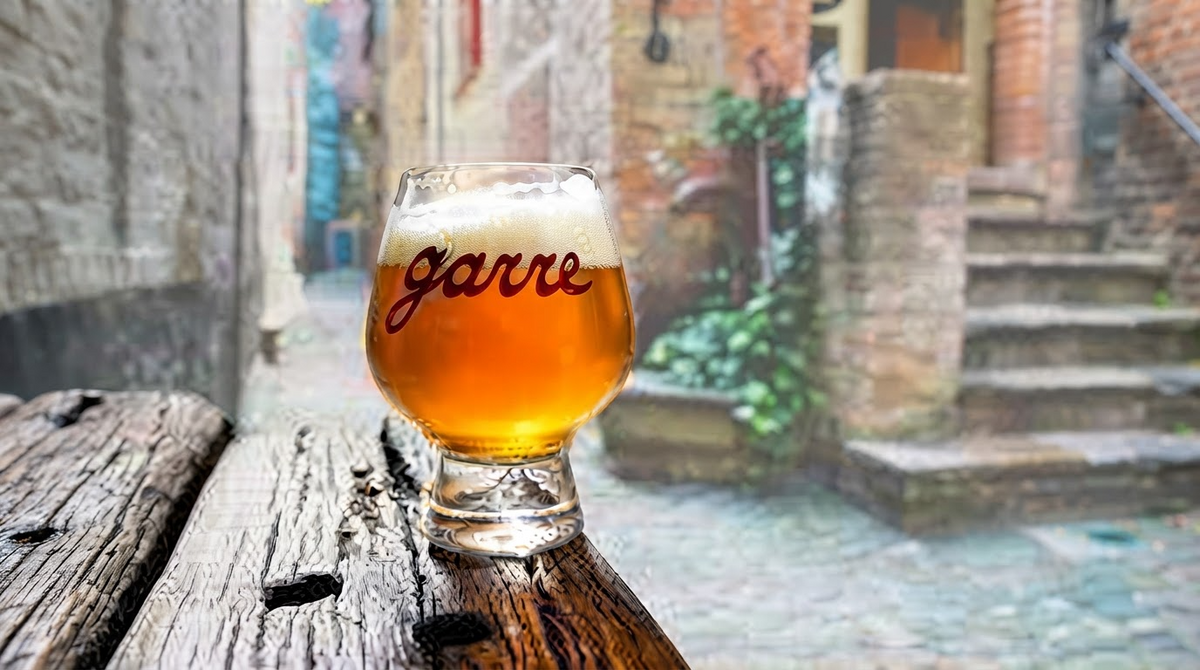 De Garre Belgian Tripel: la cerveza secreta de Brujas