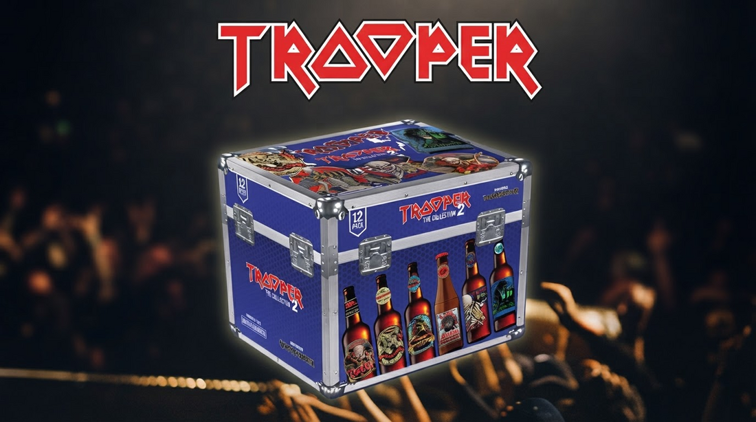 ¡Ya está aquí la Trooper The Collection 2!