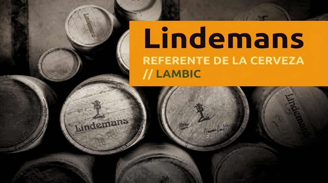 Lindemans: referente de la cerveza lambic
