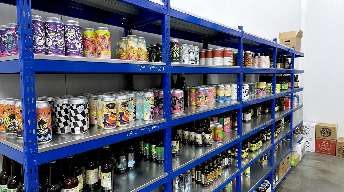 CONSERVAMOS LA CERVEZA CRAFT EN FRÍO