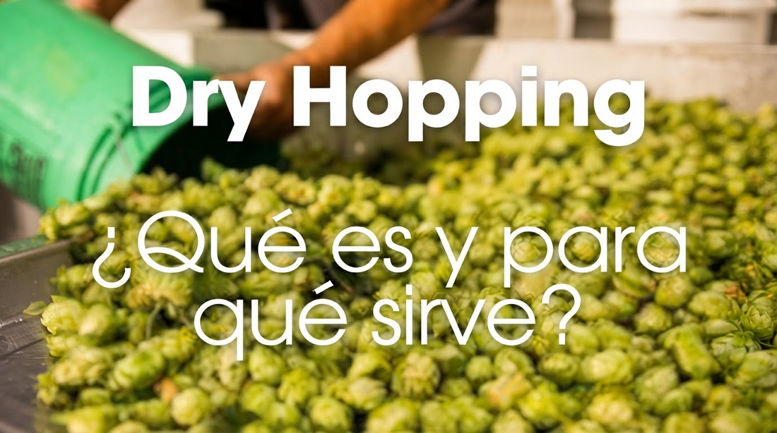 Dry Hopping, ¿Qué es y para qué sirve?