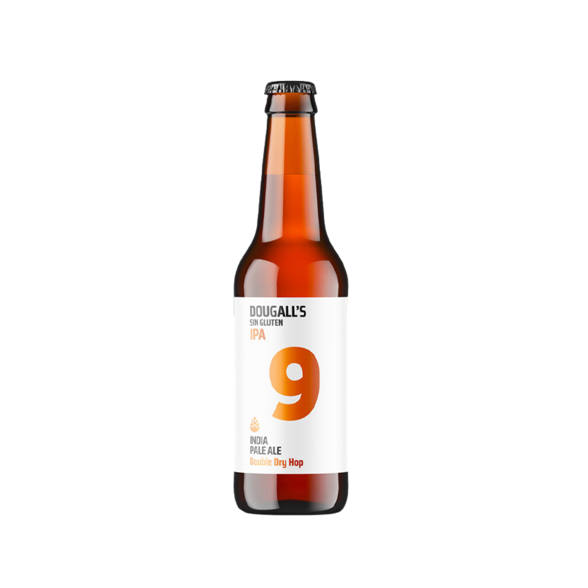 Dougall's IPA 9 garrafa