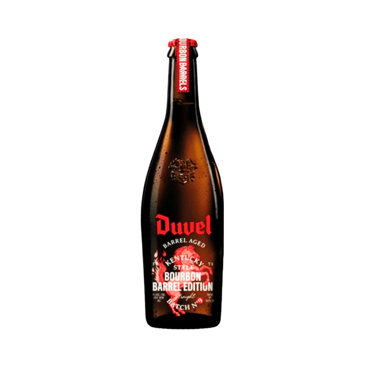 Duvel B.A.R. Kentucky Bourbon