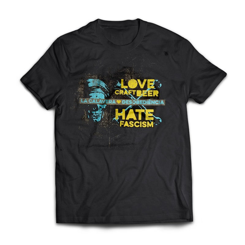 Camiseta La Calavera