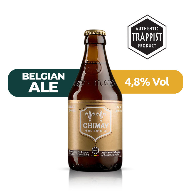 Chimay Gold Dorée 33cl
