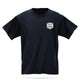 Camiseta Chimay Azul Marino