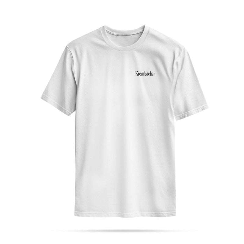 Camiseta Krombacher Blanca