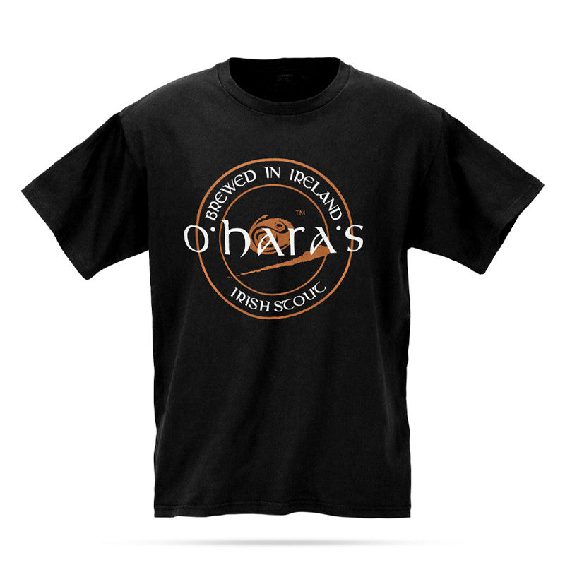 Camiseta O'hara's Negra