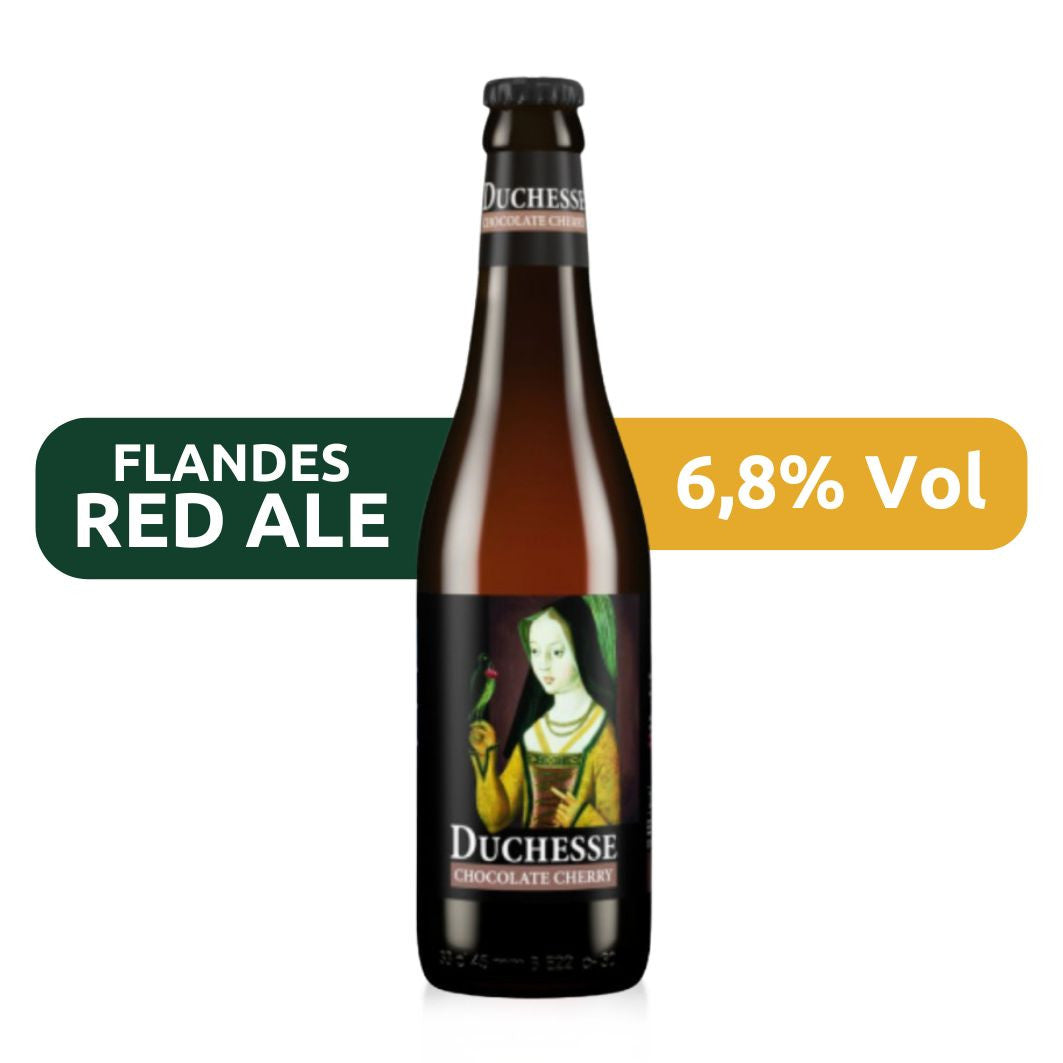 Duchesse Chocolate Cherry 33cl