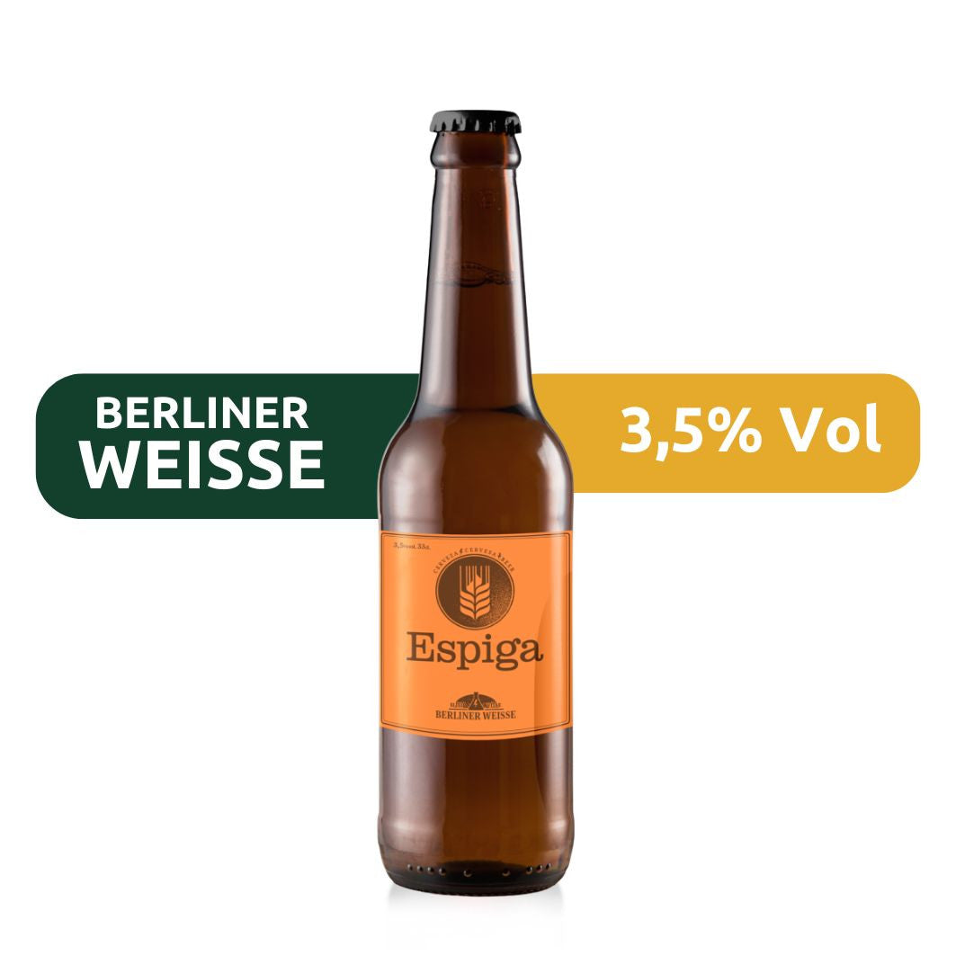 Espiga Berliner Weisse