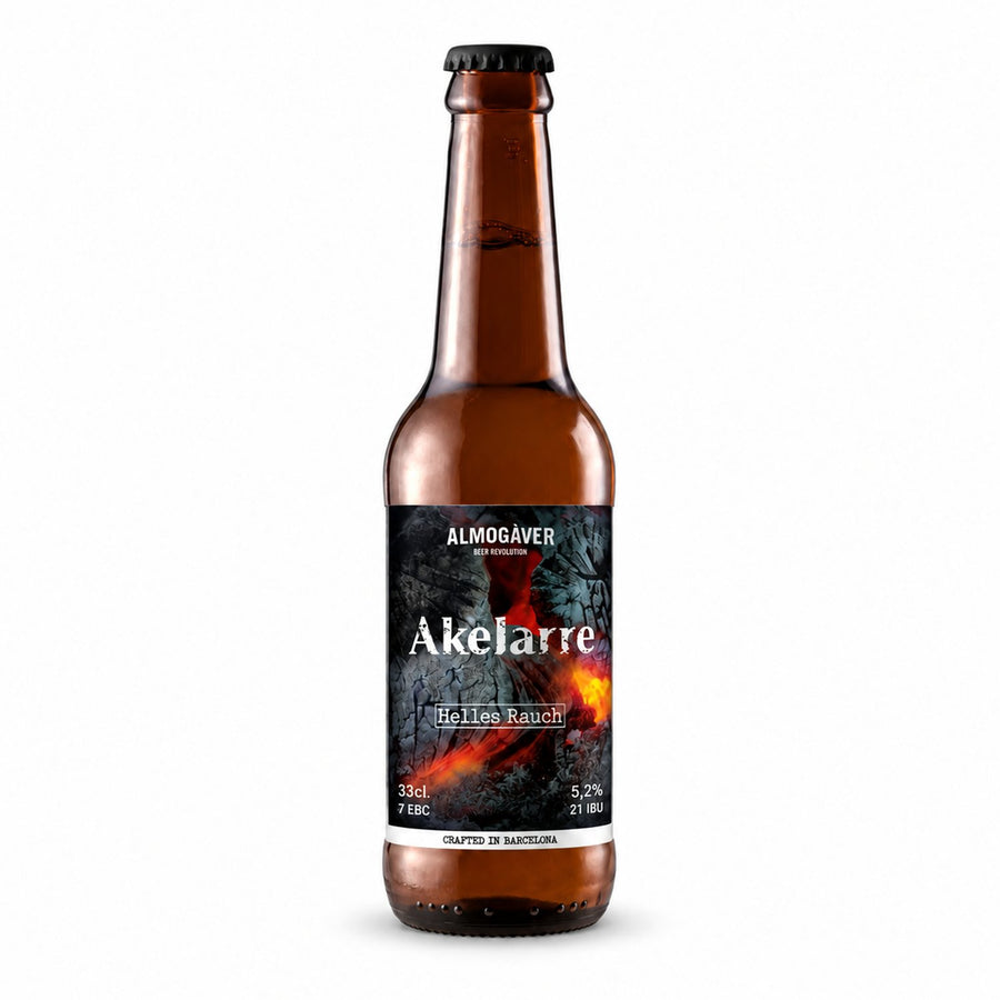 Almogàver Akelarre 33cl