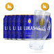 Pack 8 Thornbridge Lukas 33cl + Jarra de regalo