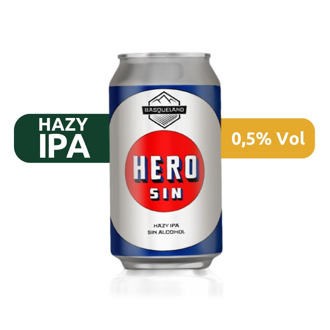 Basqueland Hero Sin