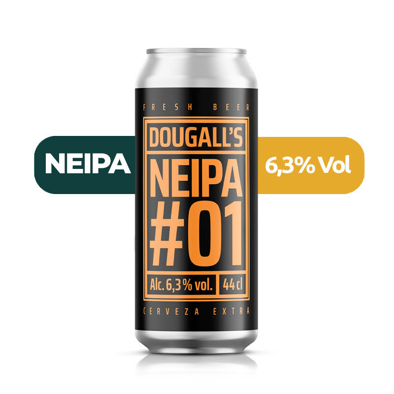 Dougall's NEIPA 01