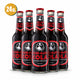 Club Mate Cola Caja 24x33cl: producto centrado sobre fondo blanco