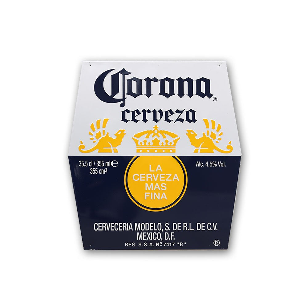Placa Corona