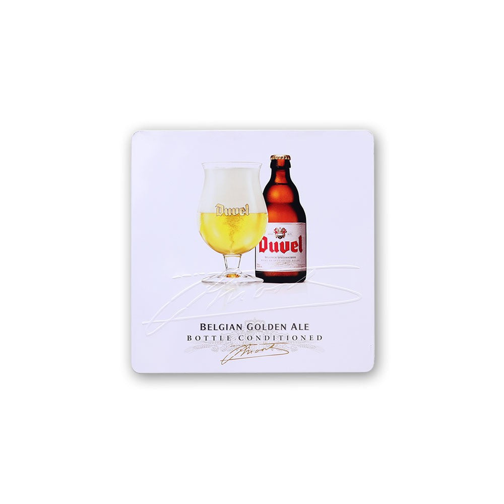 Placa Duvel