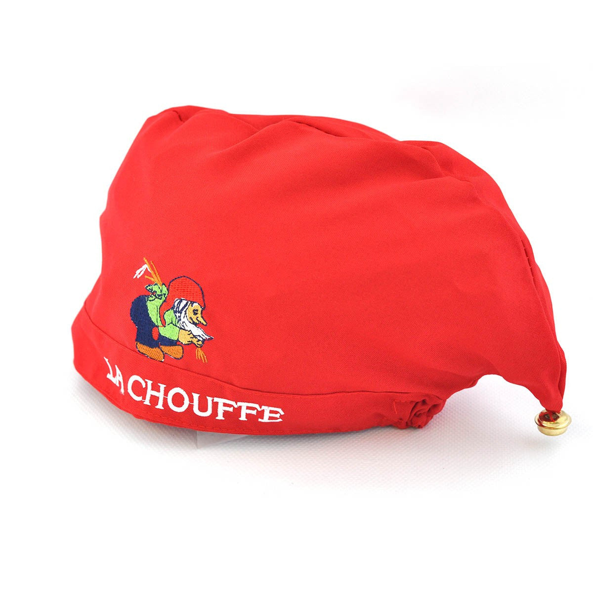 Gorro La Chouffe con cascabel