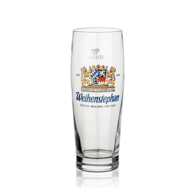 Vaso Trump Weihenstephan 50cl