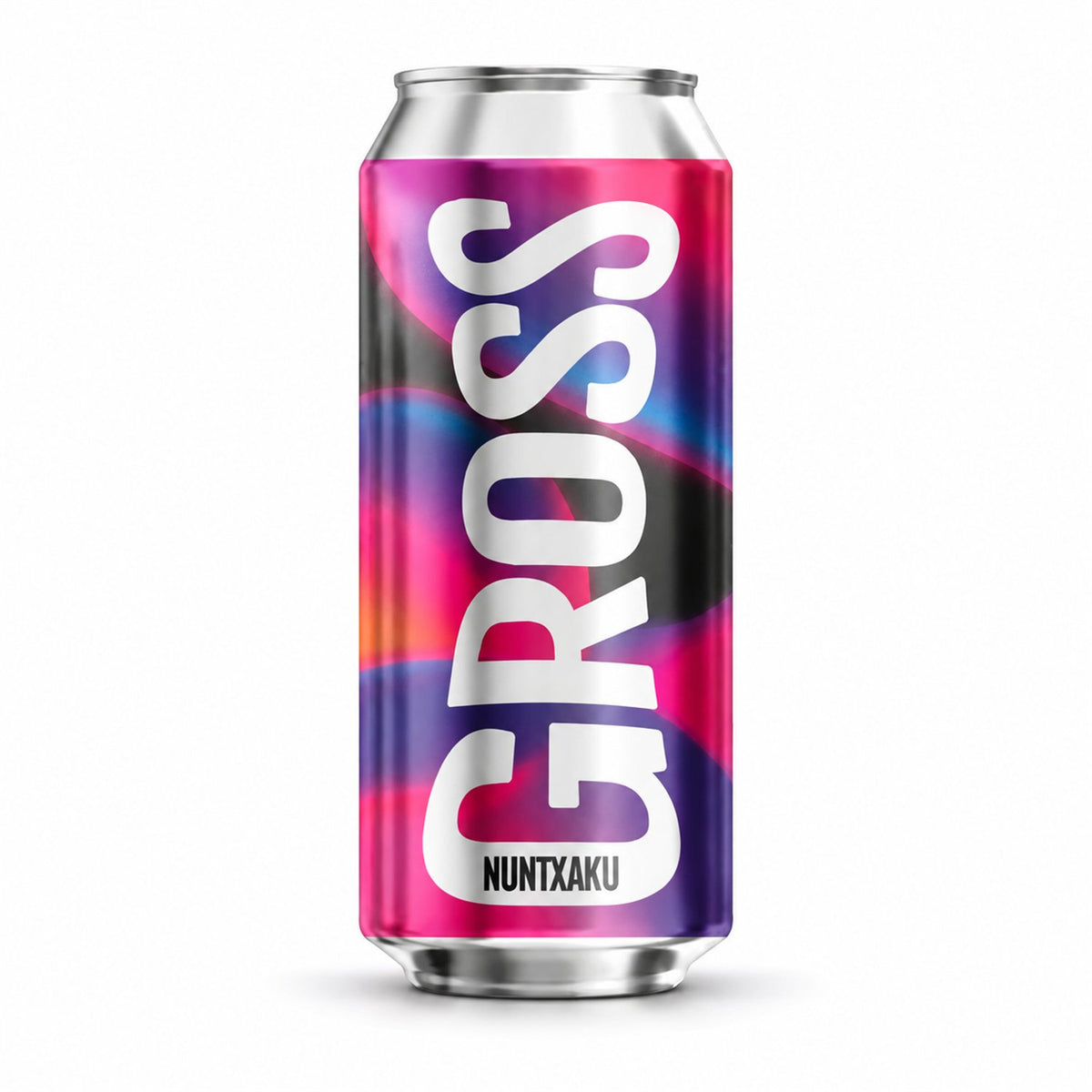 GROSS Nuntxaku: producto centrado sobre fondo blanco