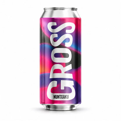 GROSS Nuntxaku: producto centrado sobre fondo blanco