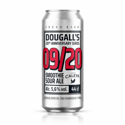 Dougall's 09/20: producto centrado sobre fondo blanco