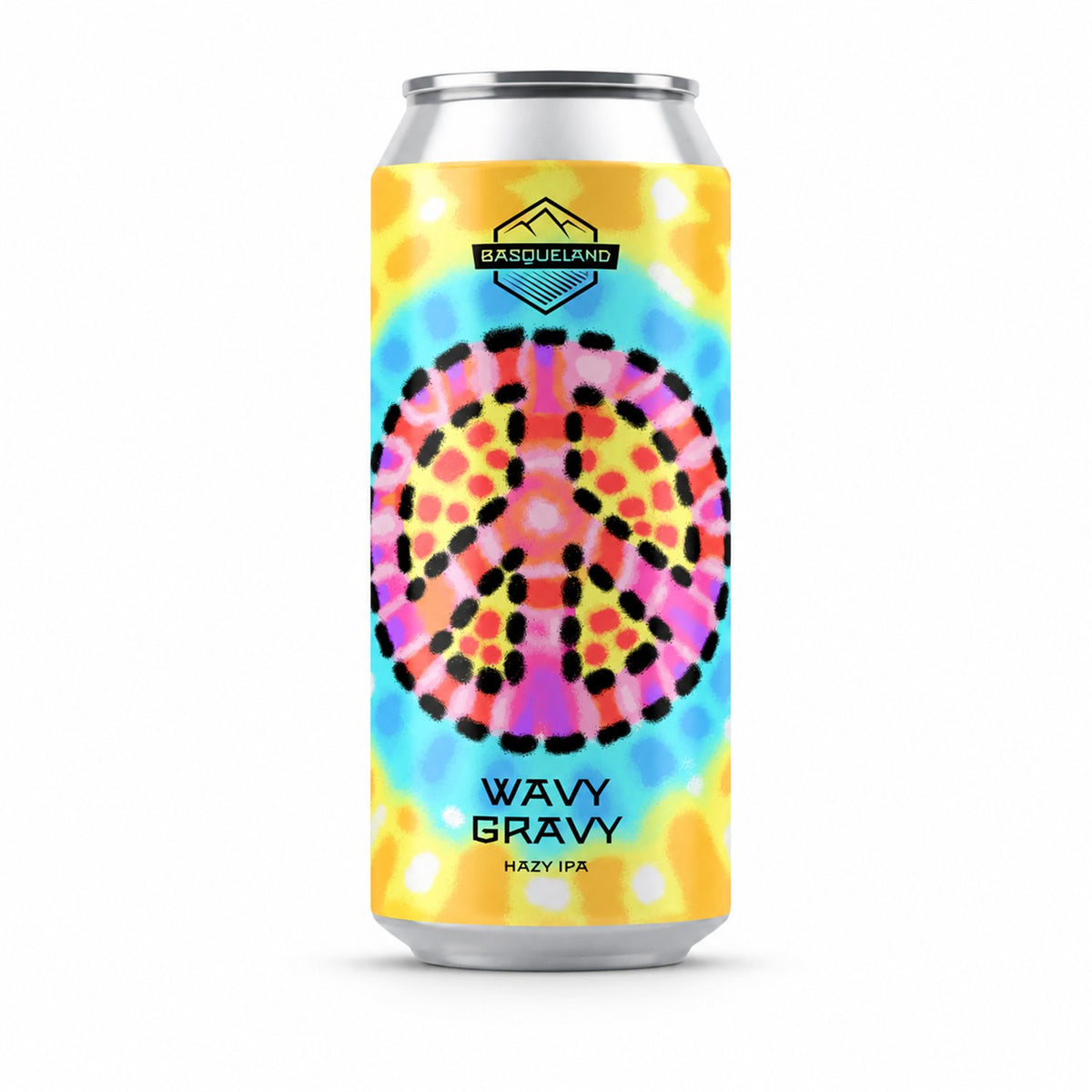 Basqueland Wavy Gravy: producto centrado sobre fondo blanco