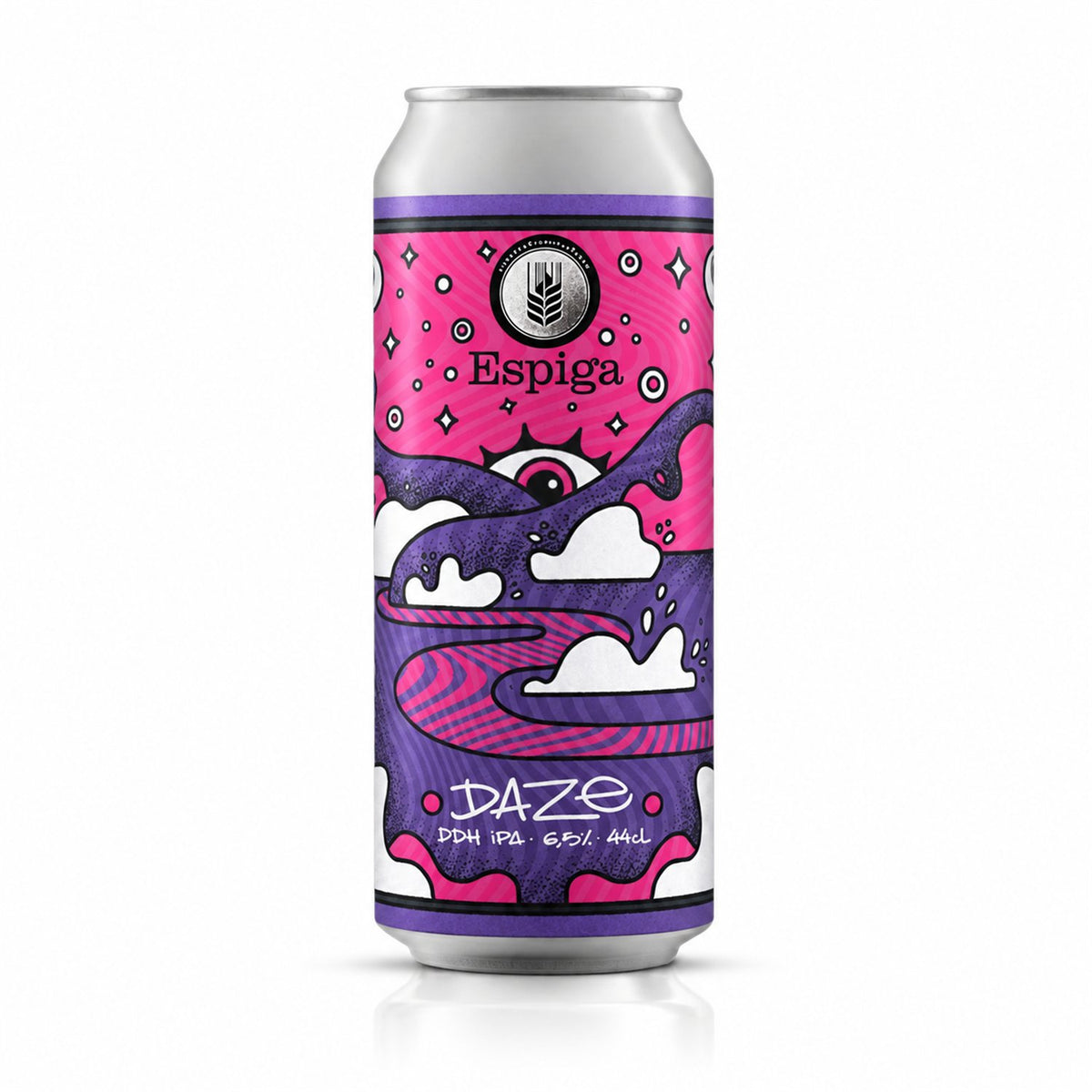 Espiga Daze: producto centrado sobre fondo blanco