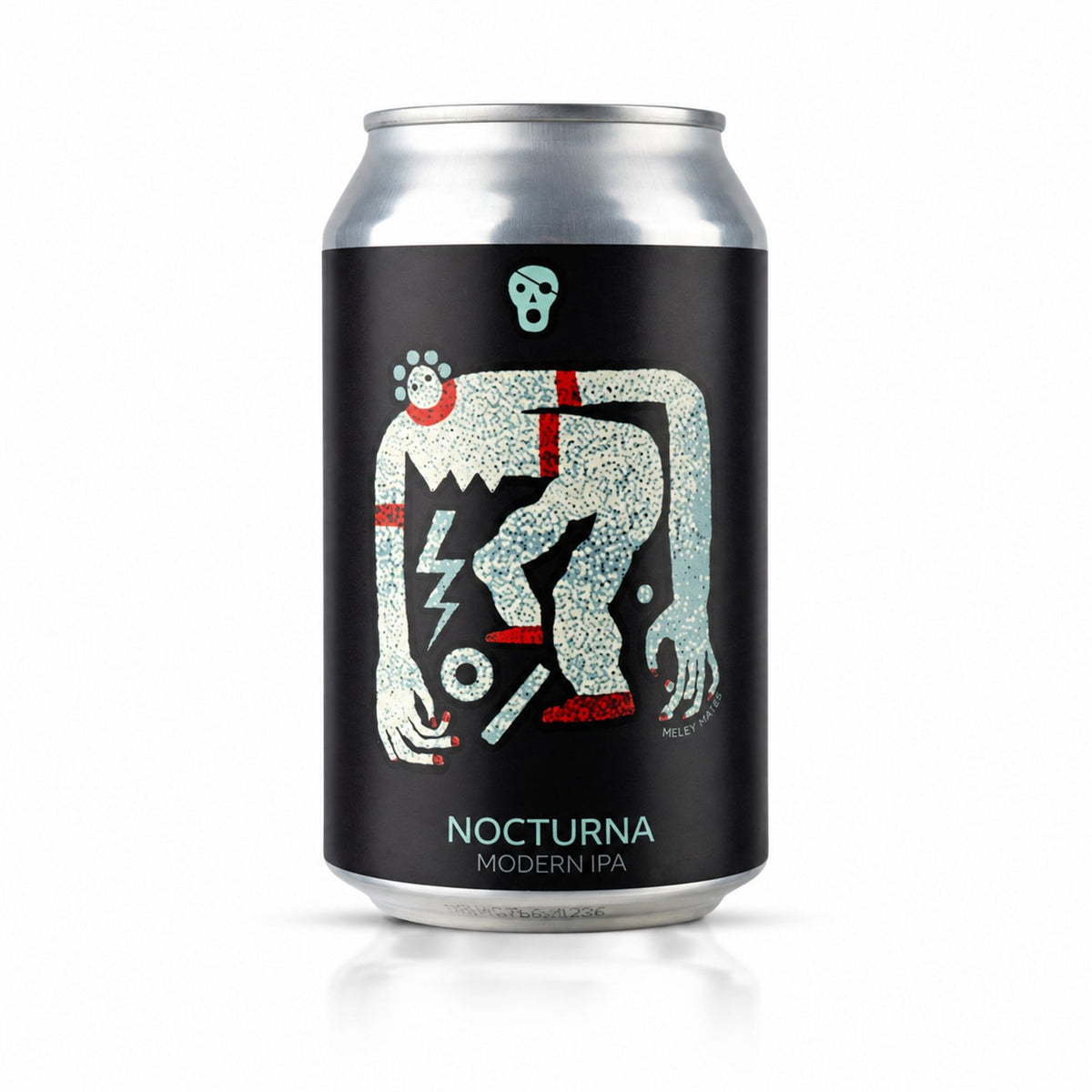 La Pirata Nocturna: producto centrado sobre fondo blanco