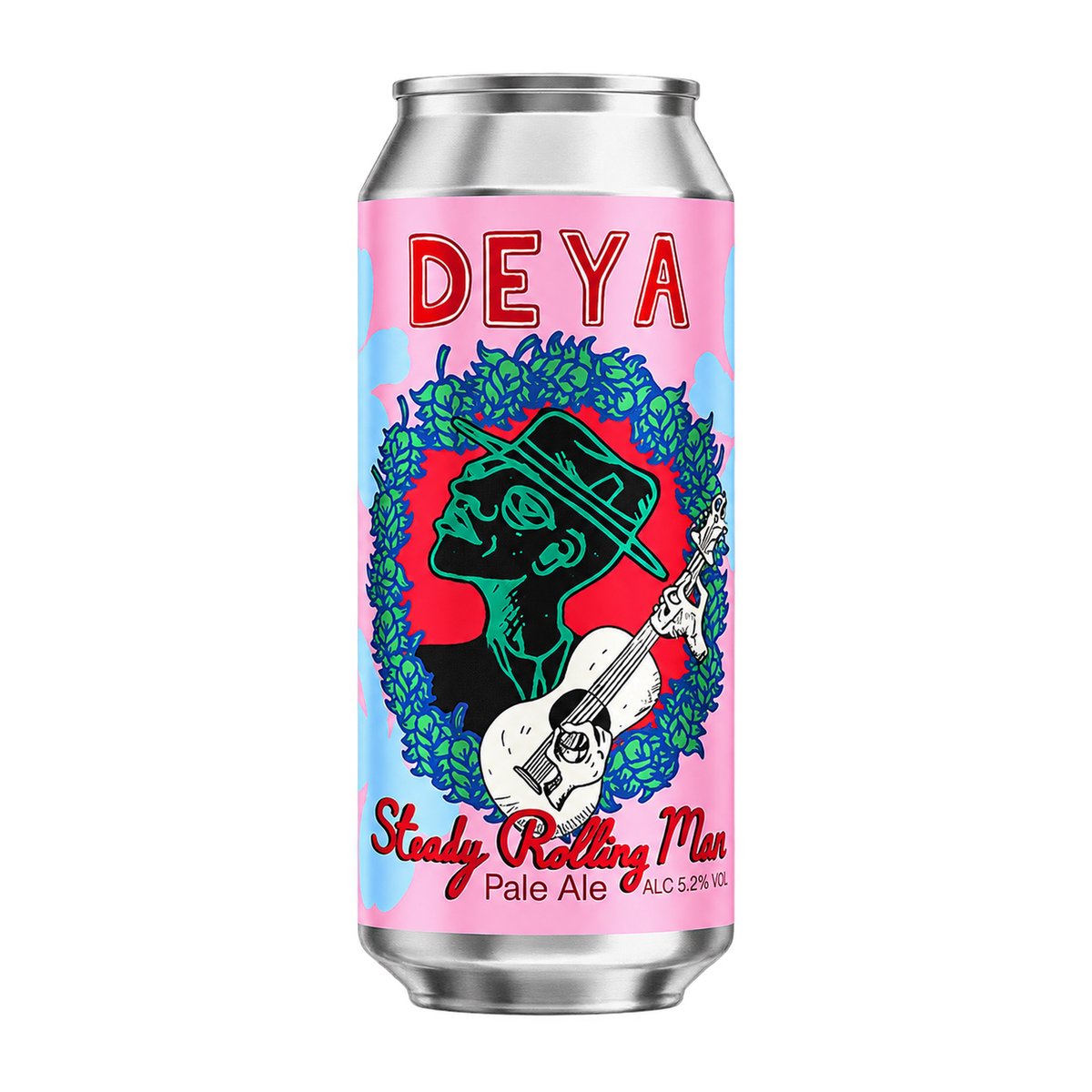 Deya Steady Rolling Man - envase