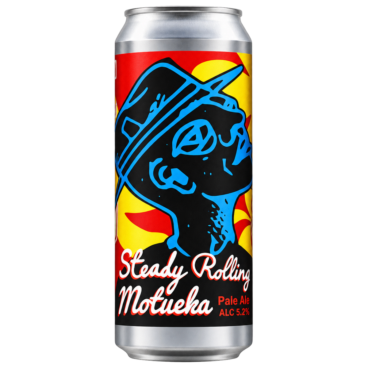 Deya Steady Rolling Motueka - can