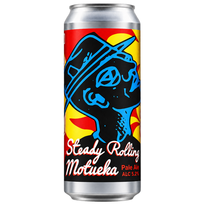 Deya Steady Rolling Motueka - can