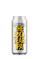 Dougall's The 20 Year IPA: envase recortado sobre fondo transparente