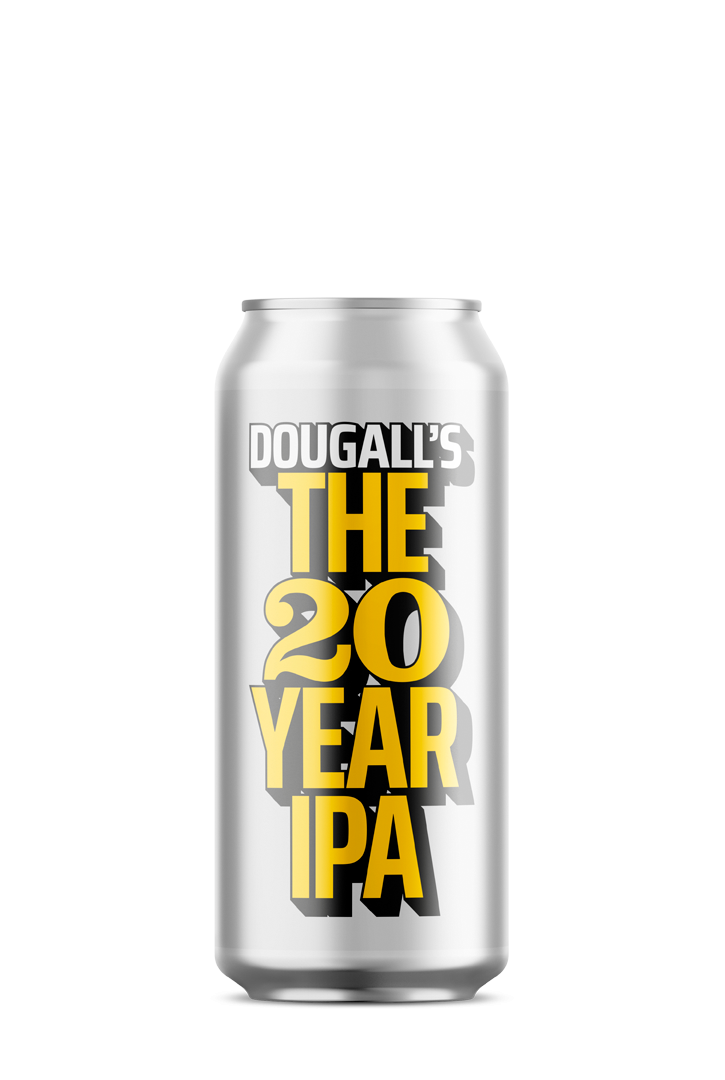Dougall's The 20 Year IPA
