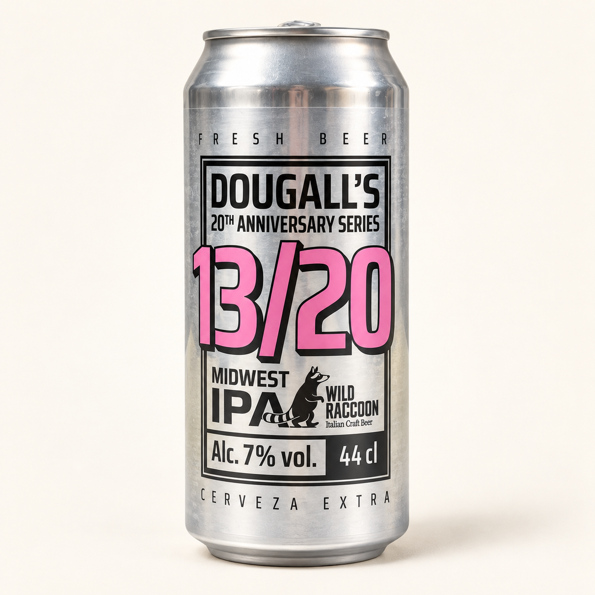 Dougall's 13/20: lata de 44 cl