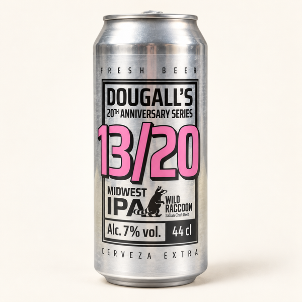 Dougall's 13/20: lata de 44 cl