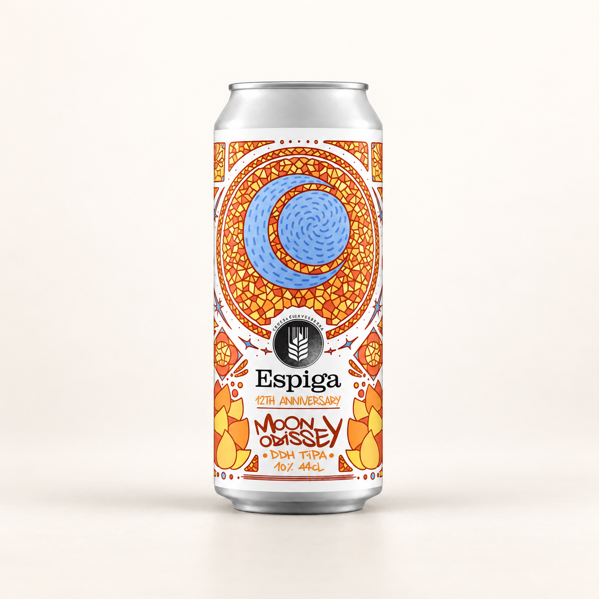 Espiga Moon Odissey: lata de 44 cl