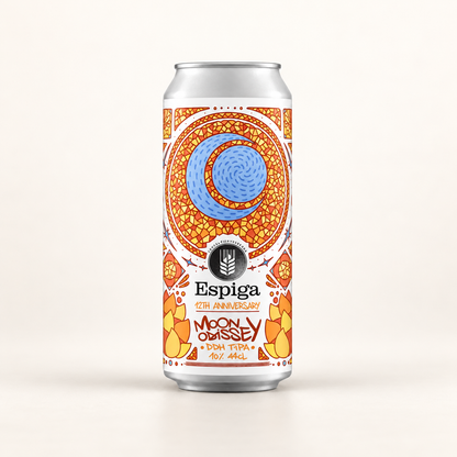 Espiga Moon Odissey: lata de 44 cl