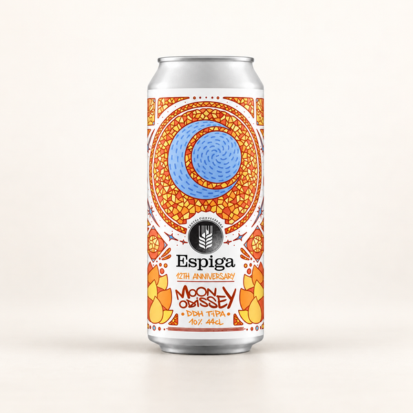 Espiga Moon Odissey: lata de 44 cl