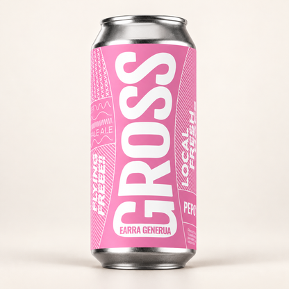 GROSS Earra Generua: lata de 44 cl
