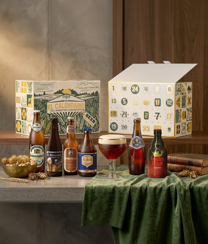 Calendario de Adviento Cervecero 2026